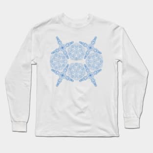 FISHY WISHY  - SHELL Long Sleeve T-Shirt